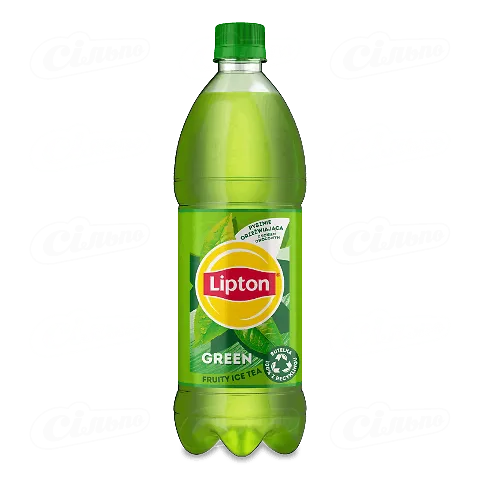 Чай холодний Lipton зелений, 0,85л