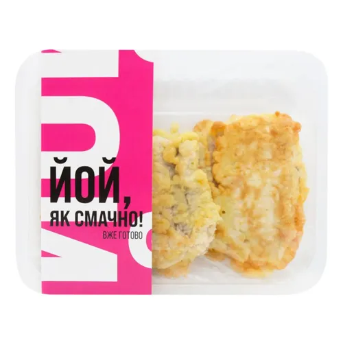 Філе білої риби Winetime в клярі 350г