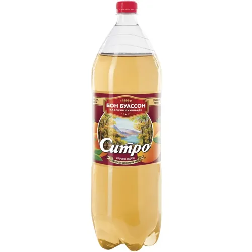 Бон Буасон напій Ситро 2л