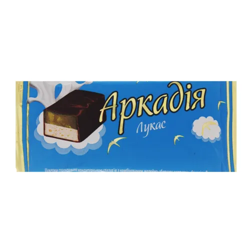 Цукерки Лукас Аркадія фл ваг 2,5кг
