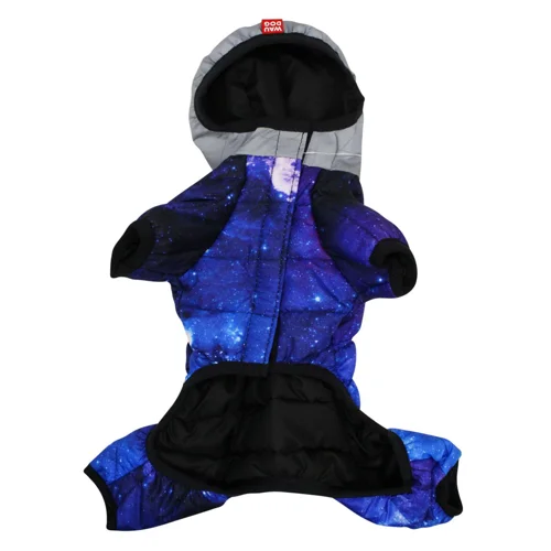 Комбінезон Waudog Clothes для собак р.XS22 малюнок Nasa21