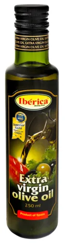 Олія оливкова нерафінована спрей Extra Virgin Iberica 250мл