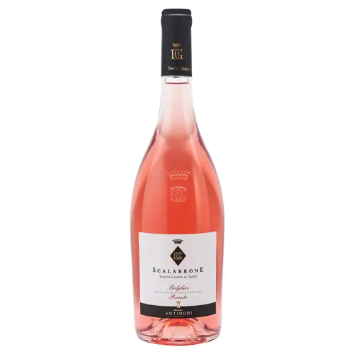 Вино Antinori Scalabrone рожеве сухе 13% 0,75л