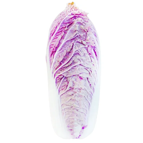 Капуста пекінська фіолетова