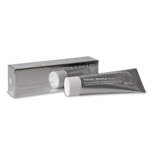 Зубна Гельова Паста Pearl Shield Snow Pearl, 75мл