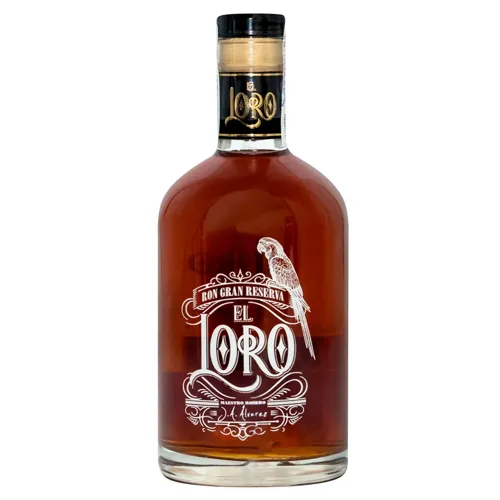 Ром El Loro Gran Reserva 40%, 0,7л