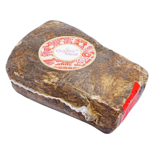 Сало Organic Meat солоне органічне