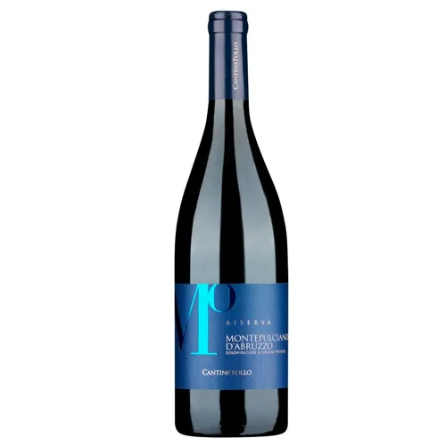 Вино Cantina Tollo Montepulciano d'Abruzzo червоне сухе 13,5% 0,75л