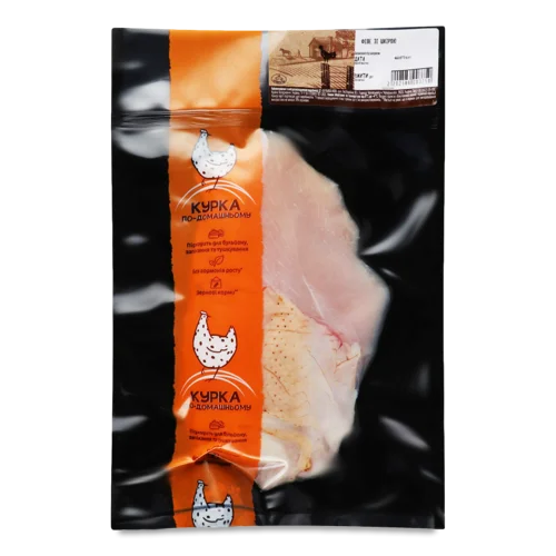 Філе Куряче Вищого Ґатунку По-Домашньому, з/ш, 1 кг