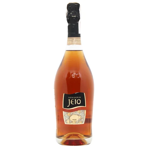 Вино ігристе Jeio Rose Brut рожеве брют 11,5% 0,75л