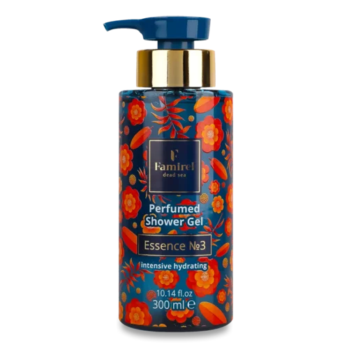 Гель д/душу Famirel Intensive Hydrating Essence №3