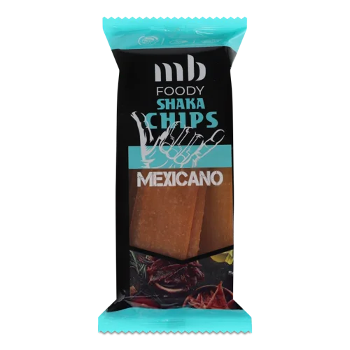 Чипси Курячі В'ялені Mexicano, В/ґ, 80г