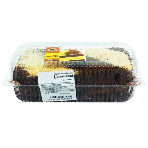 Торт Коровай Сметанник 0,5кг
