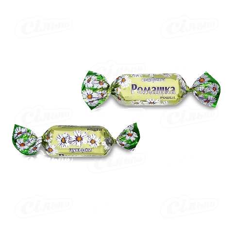 Цукерки Roshen «Ромашка», кг