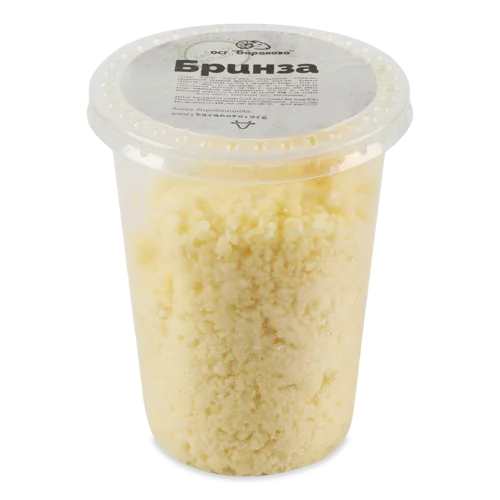 Бринза Бараново Першого Ґатунку, 1.16 кг