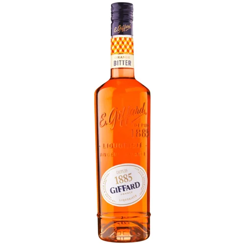 Лікер Giffard Orange Bitter 16% 0,7л