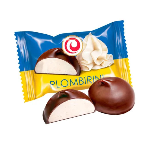 Цукерки Sweetale Plombirini вагові