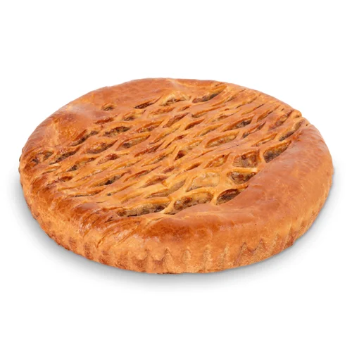 Пиріг з куркою та грибами Fozzy,кг