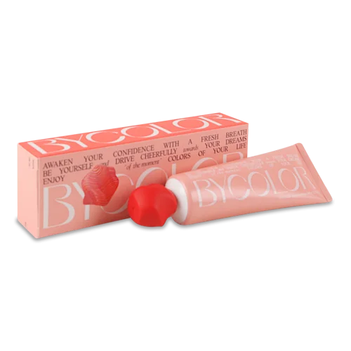 Зубна Паста Свже Дихання Cheery Bycolor, 100 г