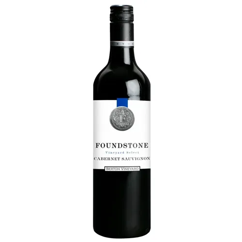 Вино Berton Vineyard Cabernet Sauvignon червоне сухе 14% 0,75л