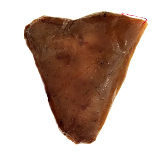 Сиров'ялена Щоковина Ham.Lo Гуанчале Свиняча, вищого ґатунку, 100 г