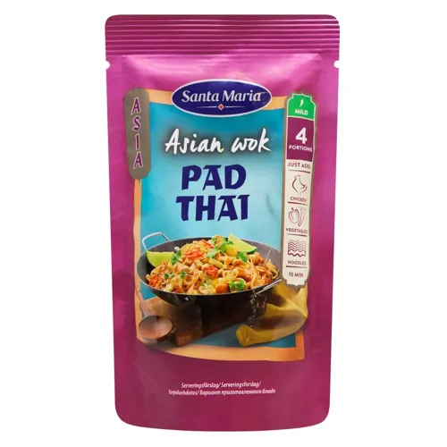 Соус Santa Maria Asian Wok Phad Thai до страв вок 150г