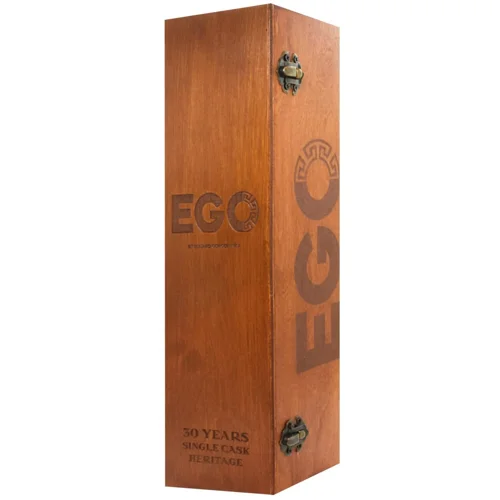 Коньяк марочний Ego by Eduard Gorodetsky 30YO 0.7 л 0.7 л