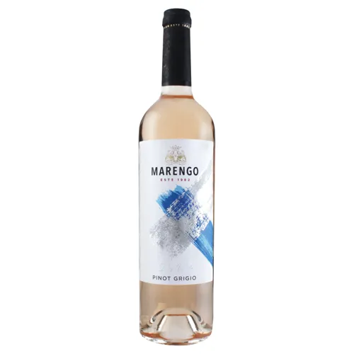 Вино 0.75л 9.7-14% біле сухе Pinot Grigio Marengo пл