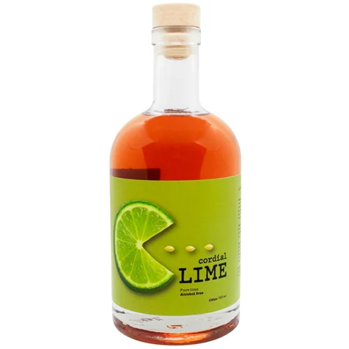 Кордіал Lime б/а 0.7 л