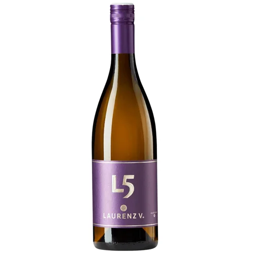 Вино Laurenz V. L5 Gruner Veltliner біле сухе 13% 0,75л