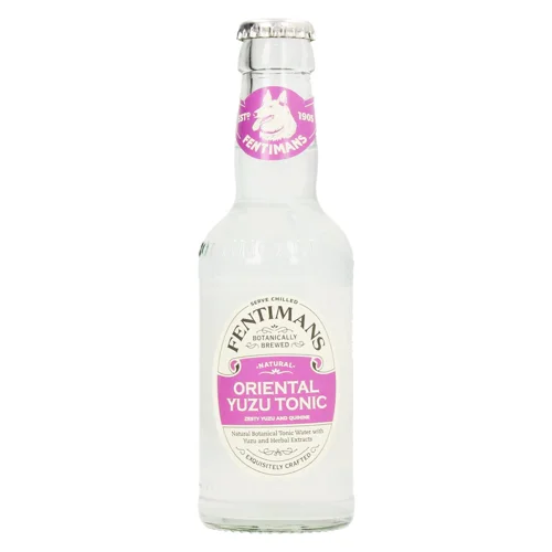 Напій Fentimans Oriental Yuzu Tonic 200мл