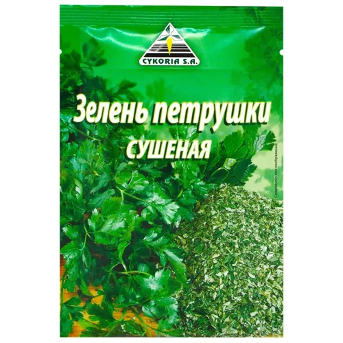 Приправа Cykoria S.A Петрушка сушена 10г