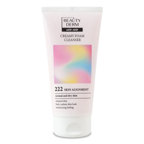 Крем-пінка Для Вмивання Beautyderm Ready? Glow! 150мл