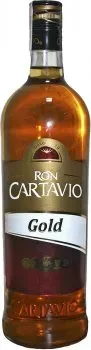 Ром Ron Cartavio Gold 1л 40%