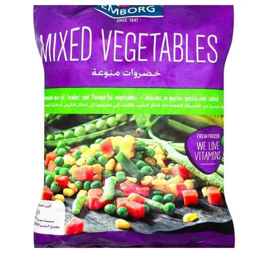 Суміш овочева Emborg 450г