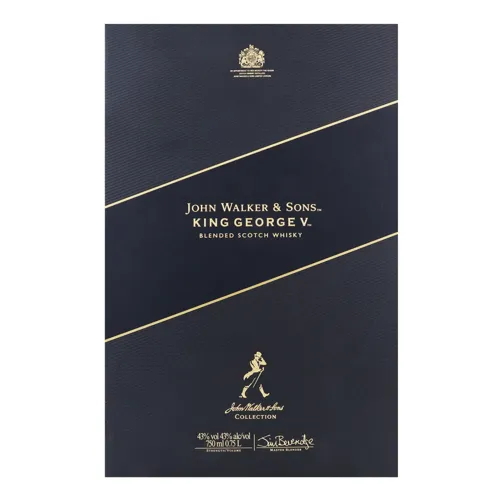 Віскі Blue Label King G 0.75л в кор