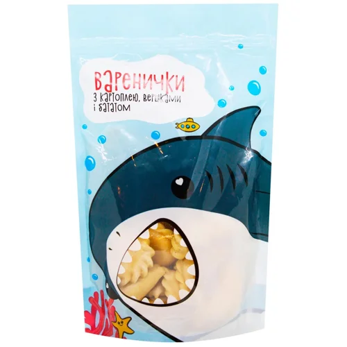 Варенички Winetime Frosty міні з картоплею, вершками і бататом 400г