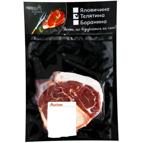 Особуко телячий Auchan на кістці охолоджений