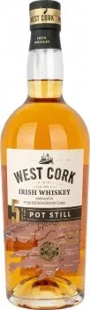 Віскі West Cork Single Pot Still 5 років 0.7л 43%