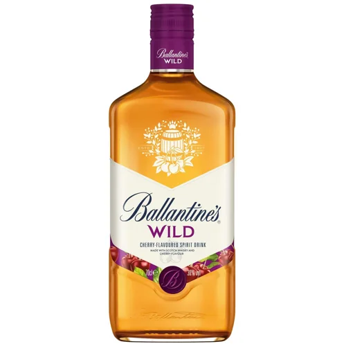 Напій на основі віскі Ballantine's Wild 30% 0,7л