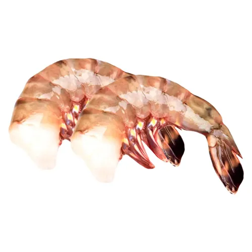 Креветка тигрова Foods Delivery чорна без голови 16*20