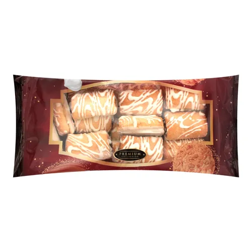 Печиво здобне Тутті-Фрутті Norsu м/у 0.3кг