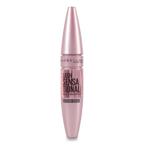 Туш для вій Lash Sensational №06 Maybelline New York, об'єм, 9.5мл