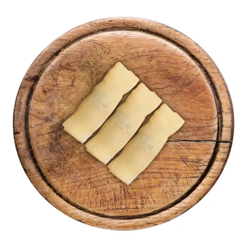 Млинці з курячим м'ясом заморожені Еліка кг