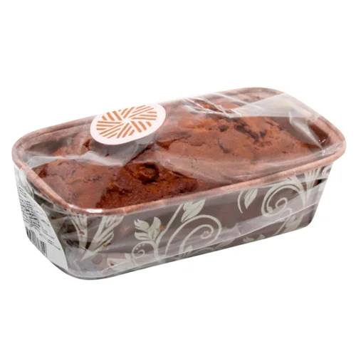 Кекс Жорнова Фрукти з мигдалем 300г