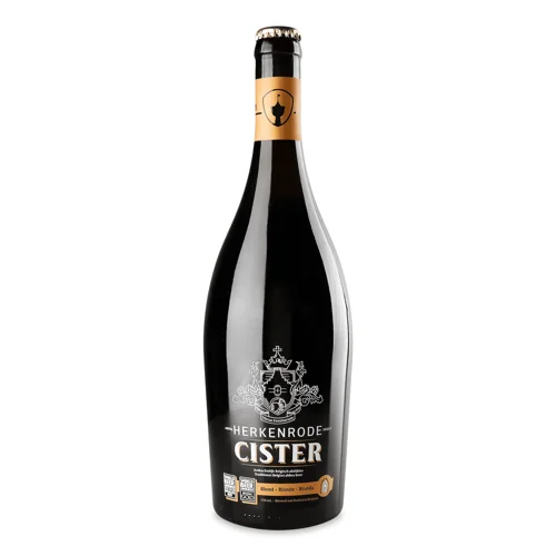 Пиво Herkenrode Cister світле 0,75л