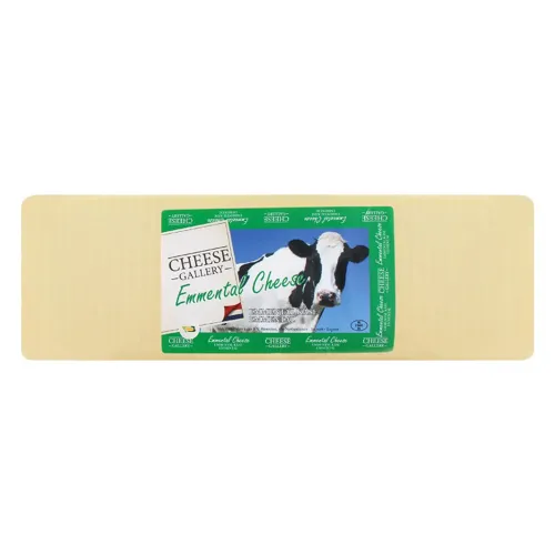 Сир Cheese Gallery Емменталлер 45%