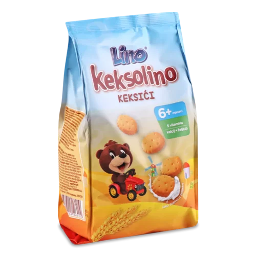 Печиво Lino Кексоліно