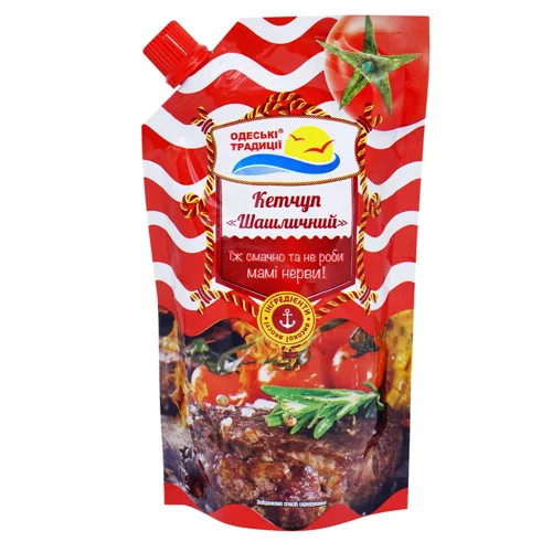 Кетчуп Одеські Традиції Шашличний 250г