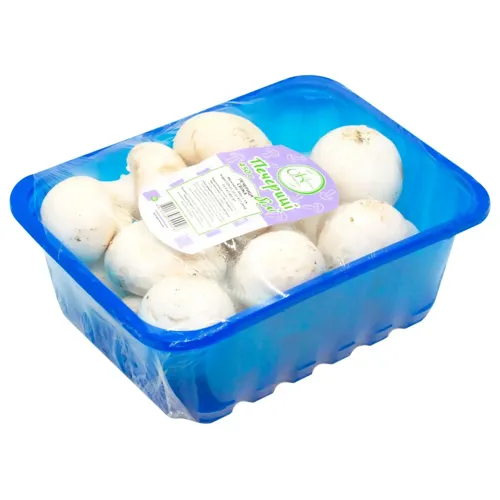 Печериці білі 450г